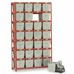 Rack Frames for Baskets